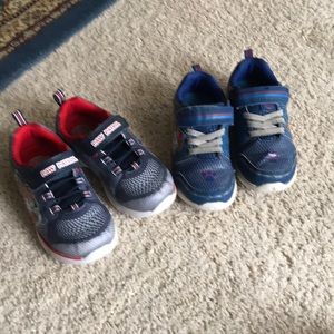 Paw patrol boys size ten shoe bundle